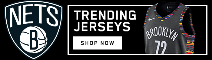 maillot de basket nba Brooklyn Nets